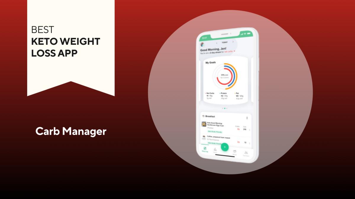 Carb Manager_Best Weight Loss Apps